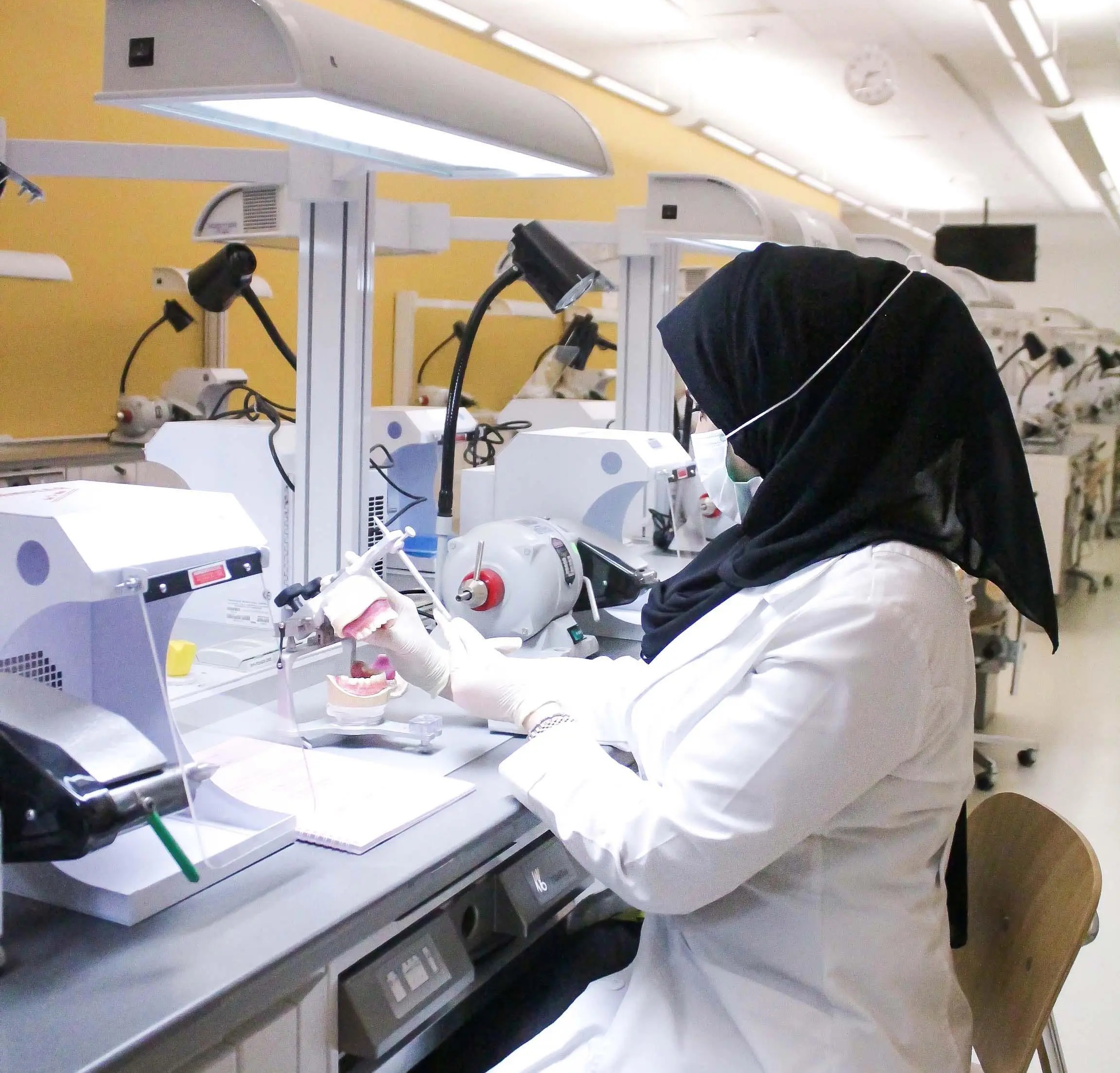 أقرت التعديلات احتساب نقطة للمنشأة في نطاقات عند إكمال 160 ساعة عمل منجزة. المصدر: واس