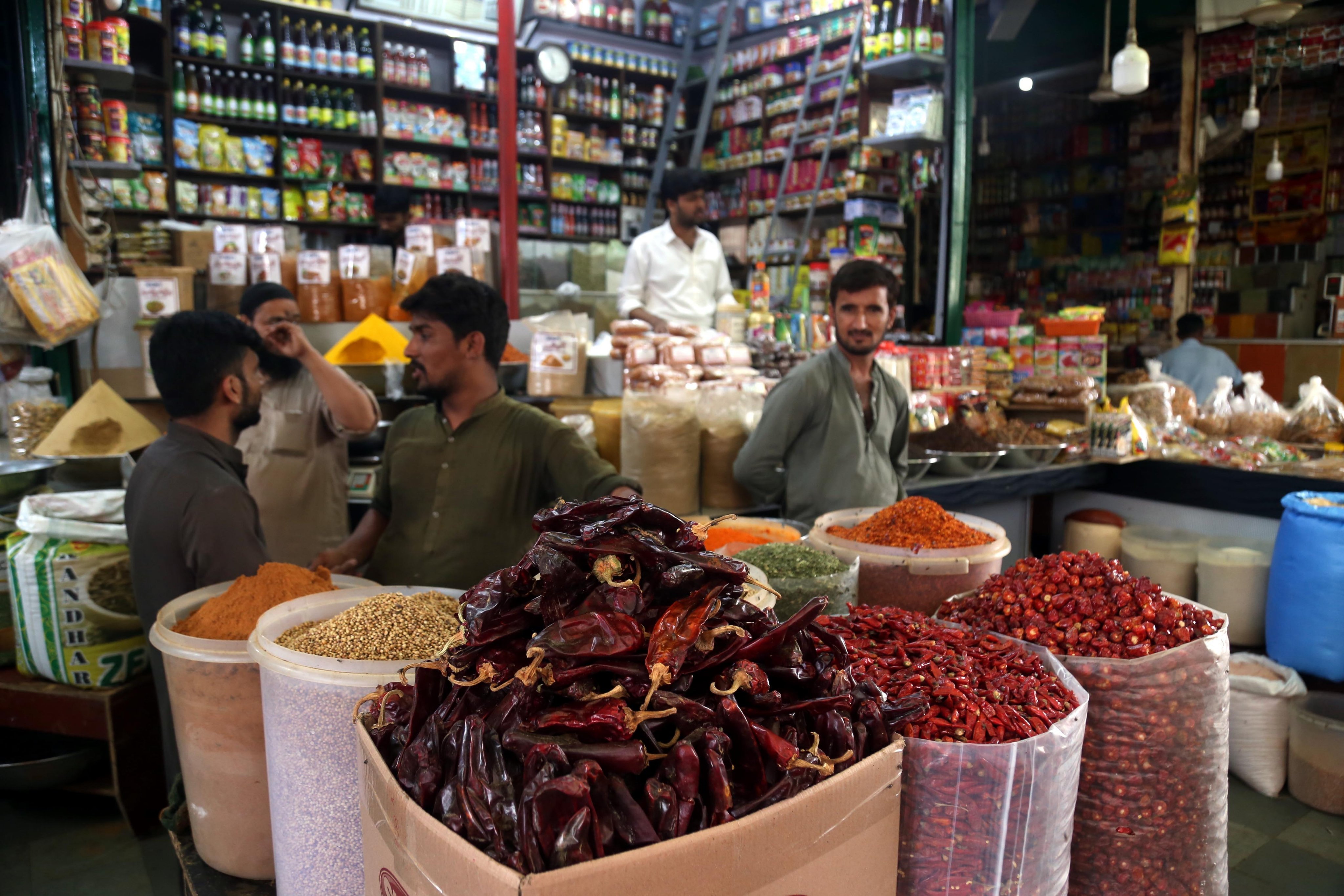 باكستان تترقب قرار صندوق النقد الدولي