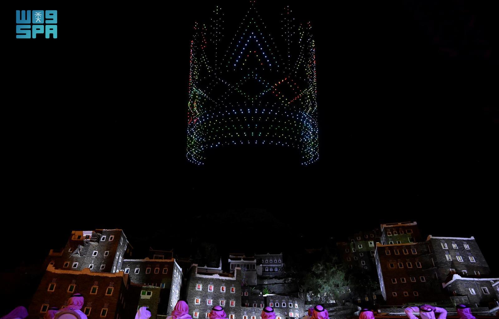 إطلاق هوية عسير السياحية  تحت شعار "عسير تهول" لتصبح وجهة عالمية على مدار العام