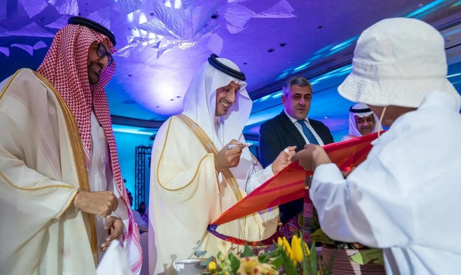 550 منتجا سياحيا و150 عرضا في صيف السعودية 2024 تحت شعار «تراها»