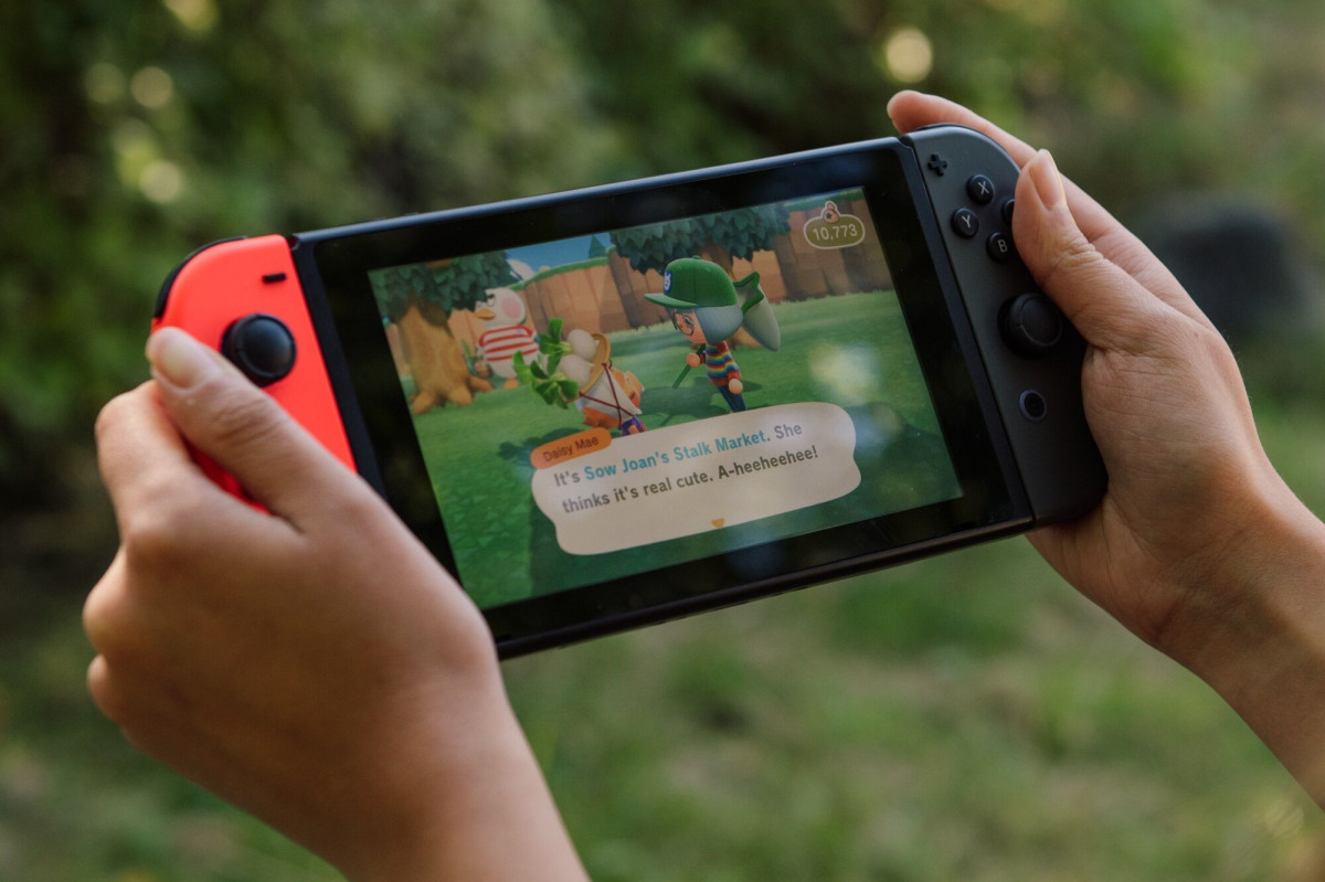 "نينتندو" تستحوذ على شركة تطوير ألعاب لدعم نسخة Switch المقبلة
