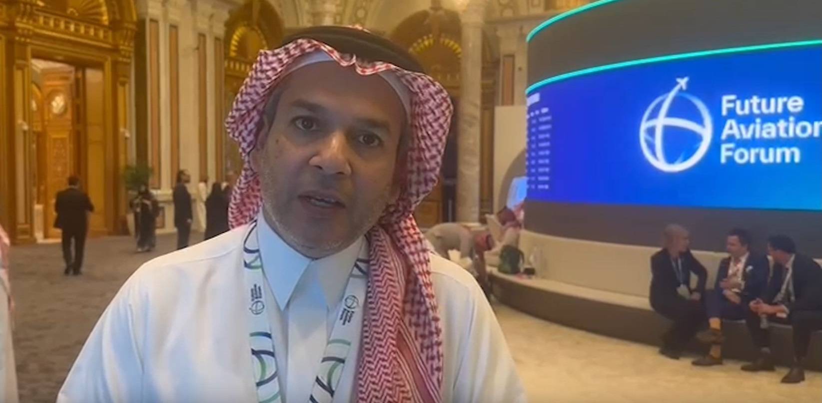 امتياز منظري مدير الطيران العام في الهيئة العامة للطيران المدني