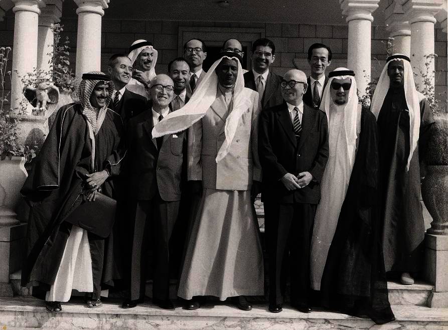 من الخفجي إلى أوكيناوا.. 67 عاما من الاستثمار في الذهب الأسود