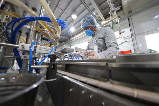 "مدن": الاستثمارات التراكمية في قطاع الصناعات الغذائية تتجاوز 50 مليار ريال