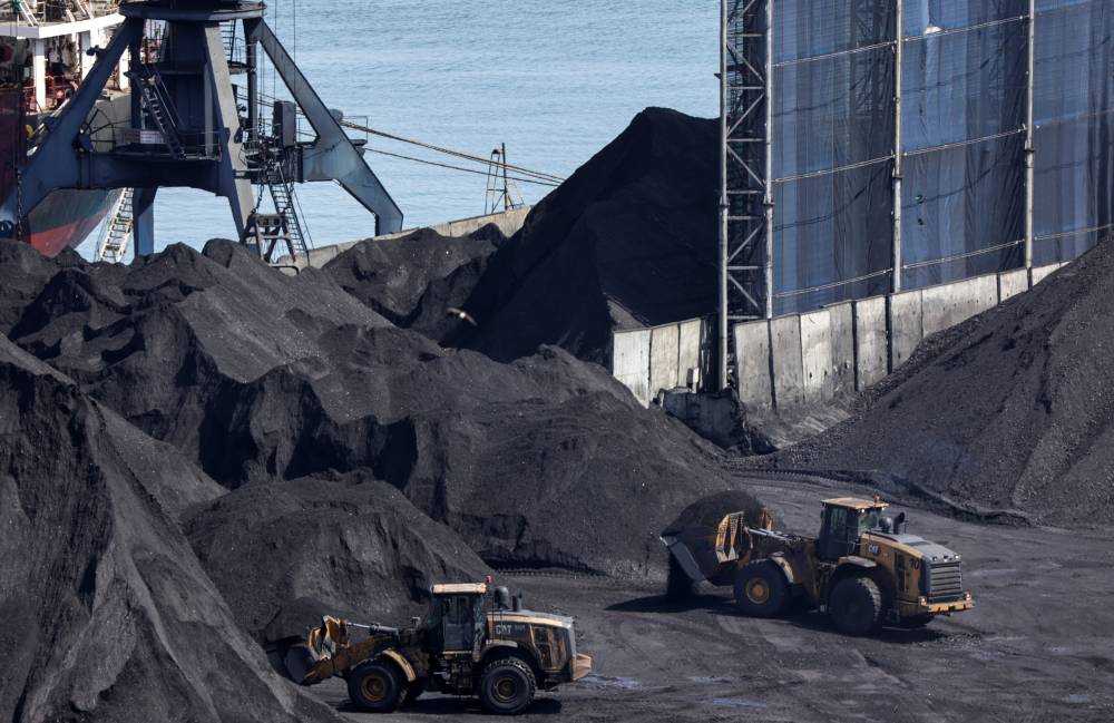 يرجح أن يصل إجمالي استهلاك الفحم في الولايات المتحدة إلى 482 مليون طن. المصدر: رويترز