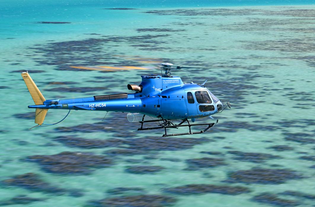 "الطائرات المروحية" : نستهدف زيادة الأسطول إلى 65 طائرة بنهاية 2024