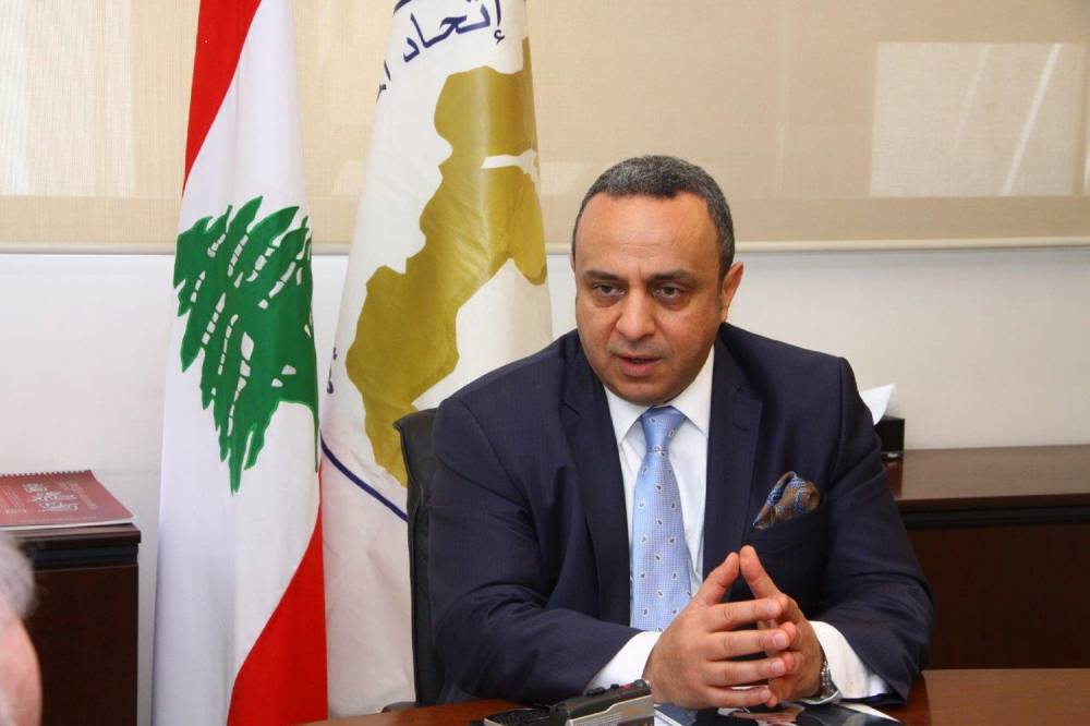 وسام فتوح الأمين العام لاتحاد المصارف العربية.