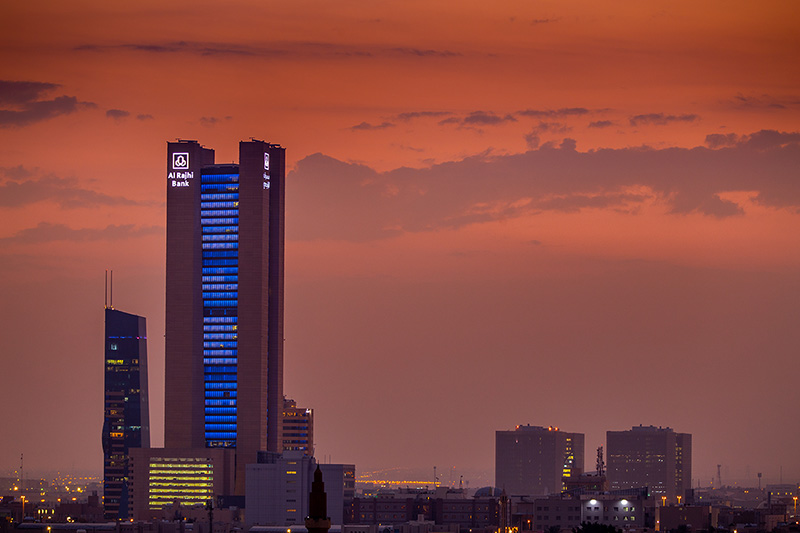 "مصرف الراجحي" يعتزم إصدار صكوك بالدولار لتحسين رأس المال