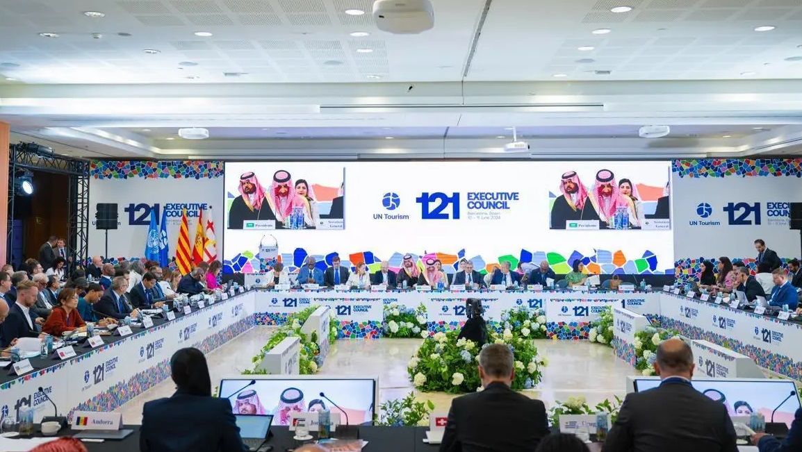 16 تريليون دولار إسهام القطاع السياحي عالميا بحلول 2034