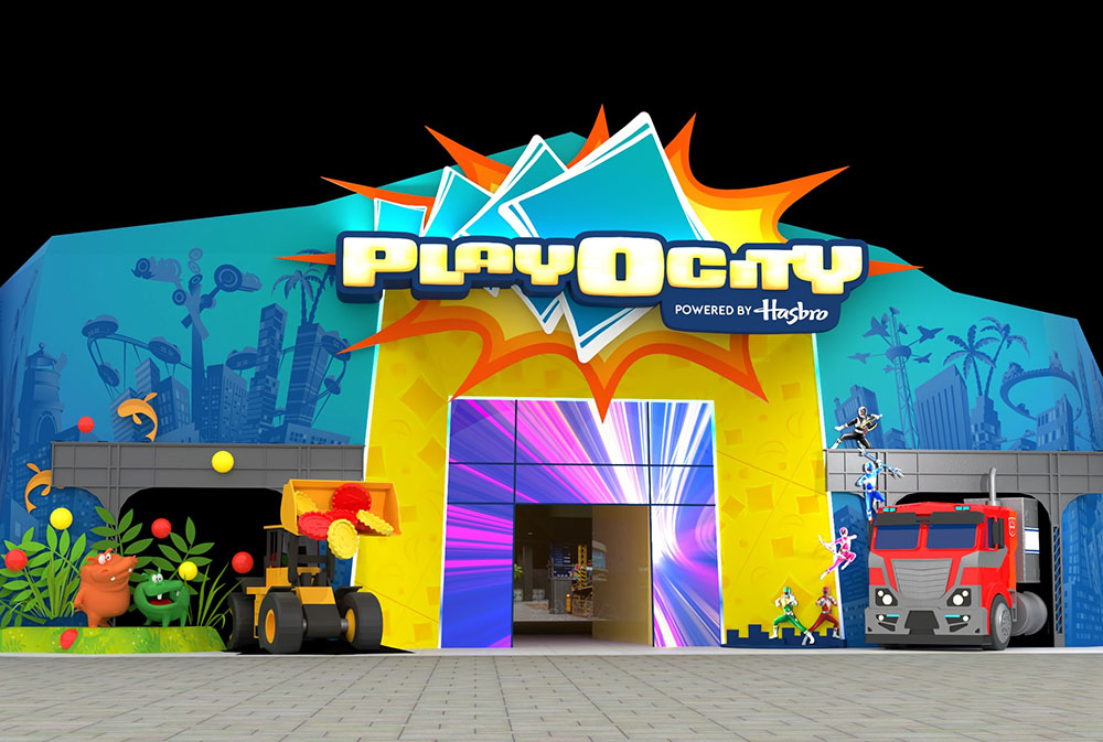 الحكير تفتتح مركزا ترفيهيا عائليا في جدة على مساحة 3400 متر مربع