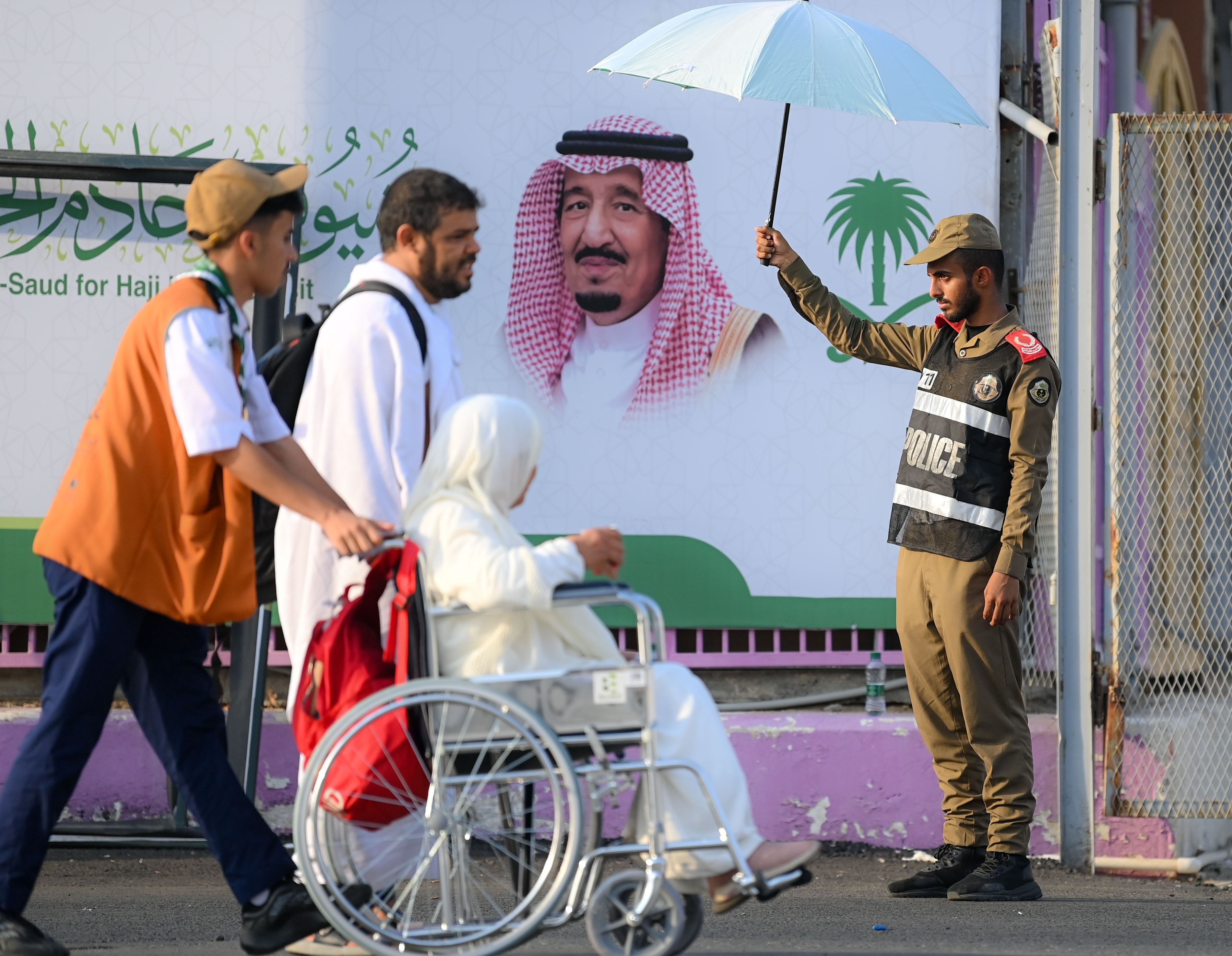 ضبط 160 حملة وهمية وإعادة 135 ألف مركبة لا تحمل تصاريح. تصوير: علي خمج - الاقتصادية