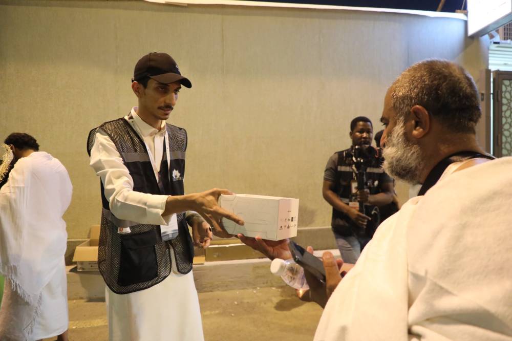 هيئة الصادرات لـ"الاقتصادية": توزيع 55 ألف منتج صنع في السعودية على الحجاج