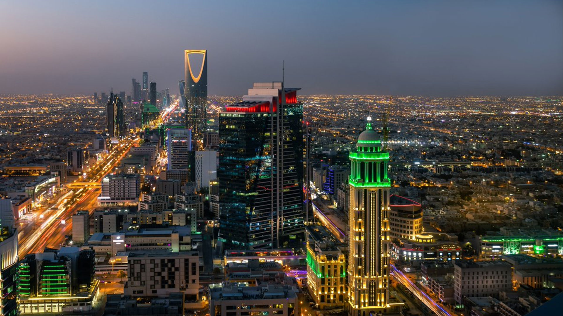 المبادرات البيئية السعودية تخفض العواصف الغبارية لأدنى معدلاتها منذ 20 عاما