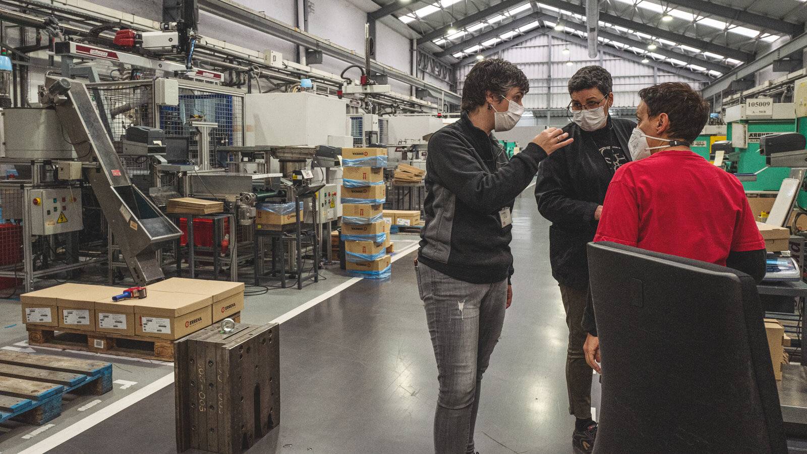 تباطؤ حاد لنمو النشاط التجاري في منطقة اليورو والاقتصاد الفرنسي وراء التدهور