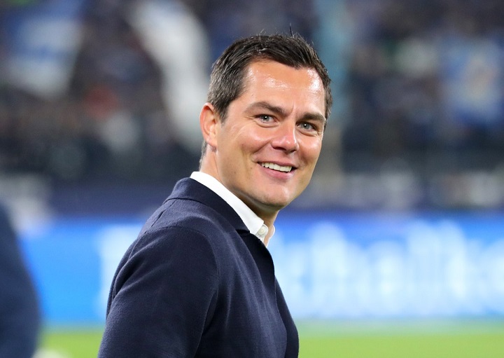 مارسيل شيفر يغادر نادي فولفسبورج الألماني.