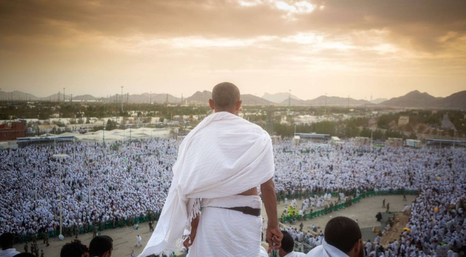 الهيئة الملكية لمدينة مكة المكرمة والمشاعر المقدسة تعلن خطة موسم الحج​