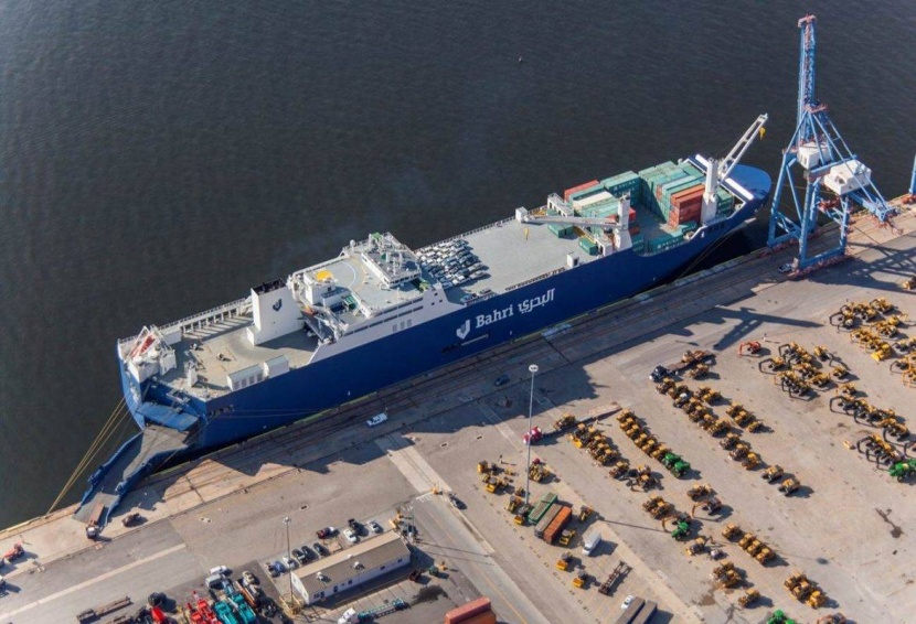 عمومية "البحري" تقر توزيع 406 ملايين ريال أرباح عن 2023