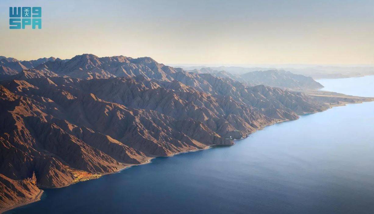 يعد "مقنا" وجهة عالمية للسياحة الطبيعية، تدعم الاستراتيجية الوطنية للسياحة. "واس"