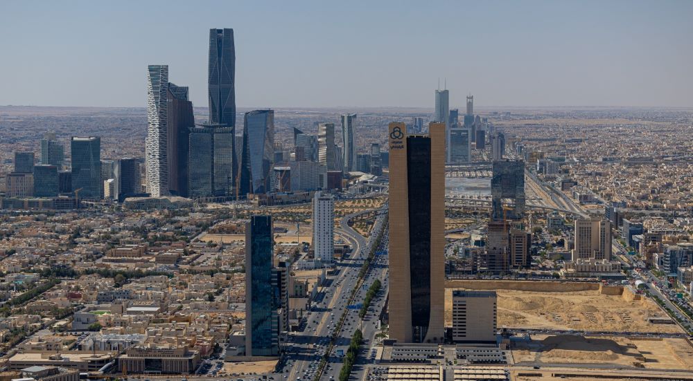وصل حجم التداول على المنصة إلى 75 مليون ريال خلال 3 أشهر. تصوير: يوسف الدبسي