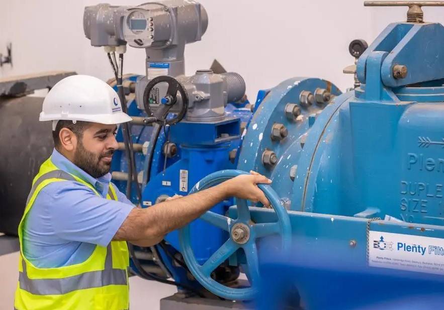 تنفيذ 14 مشروعا مائيا وبيئيا في القصيم بقيمة تتجاوز 561 مليون ريال