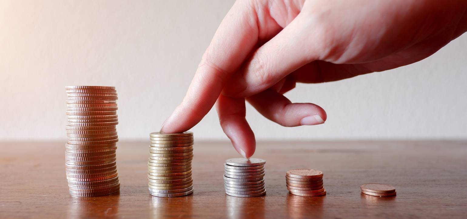 قدم 28 % من مؤثري المشورات المالية نصائح أدت بالفعل إلى عوائد إيجابية.