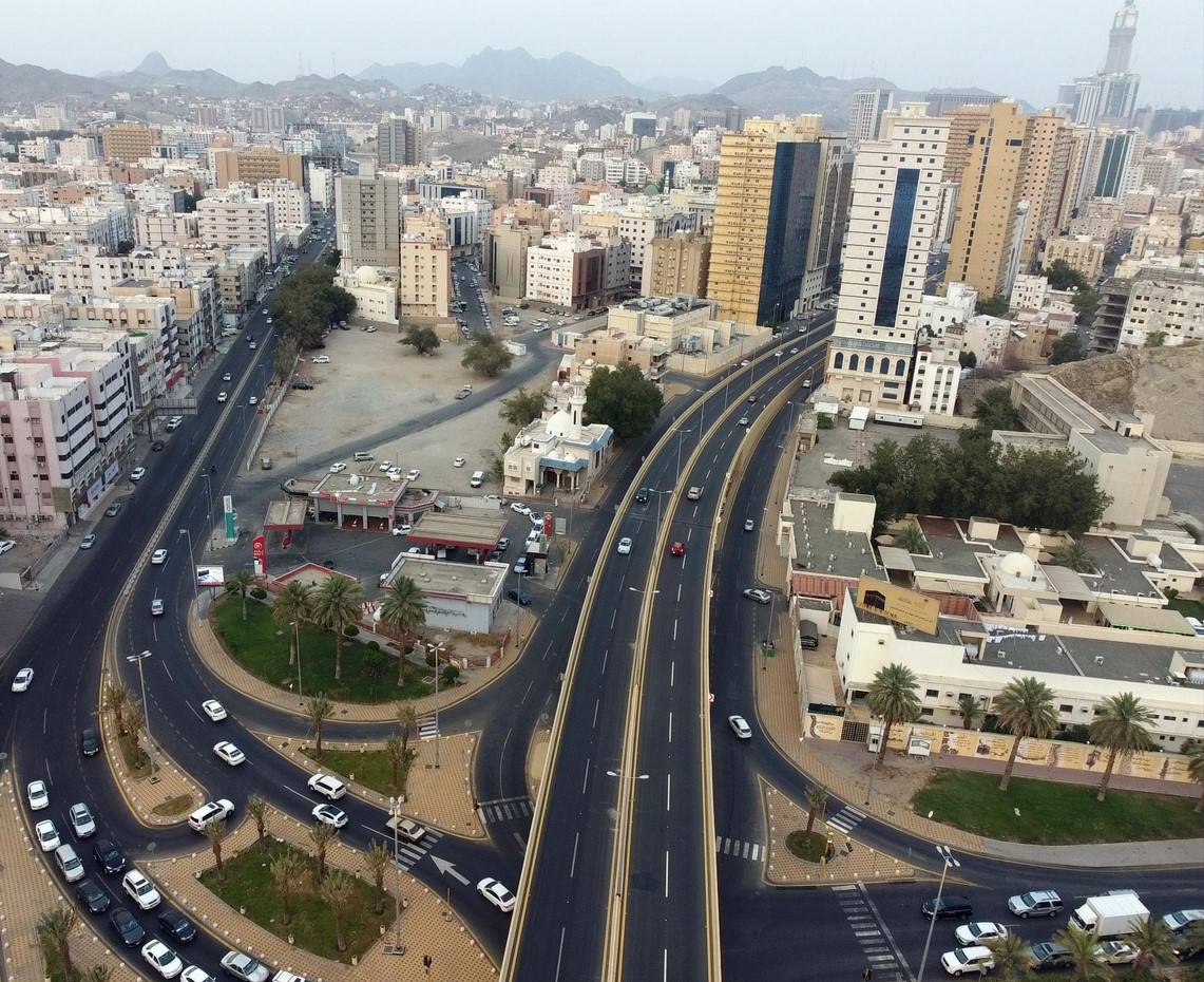 البورصة العقارية تتيح المعلومات والتقارير العقارية بشكل مباشر ودوري. "واس"