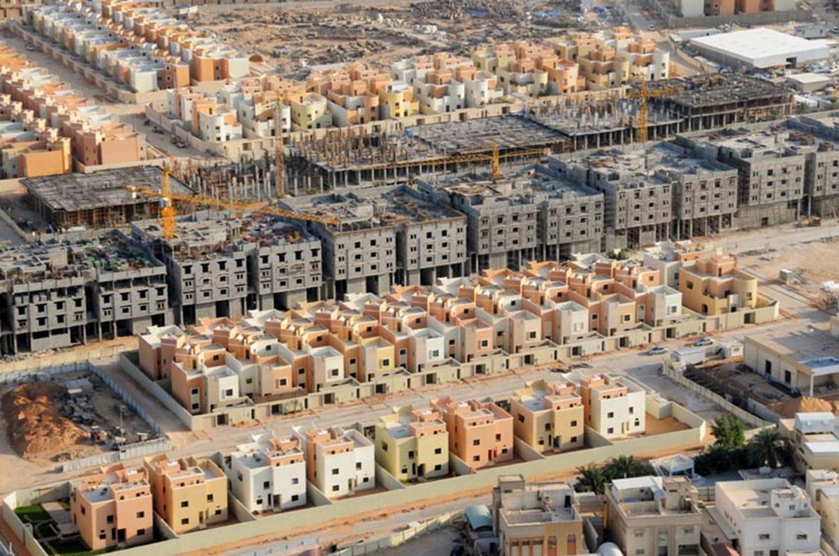 ارتفاع نسبة ملكية الأسرة السعودية للوحدات السكنية إلى 63.74% خلال عام 2023