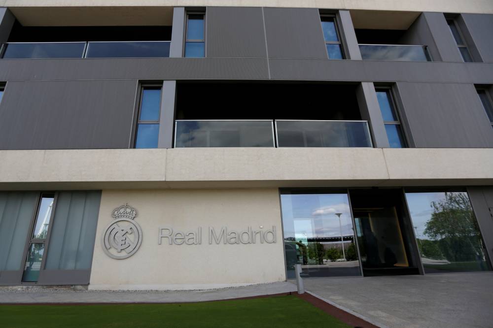 استعاد ريال مدريد لقبه كأعلى علامة تجارية في العالم متجاوزا مانشستر سيتي. «رويترز»