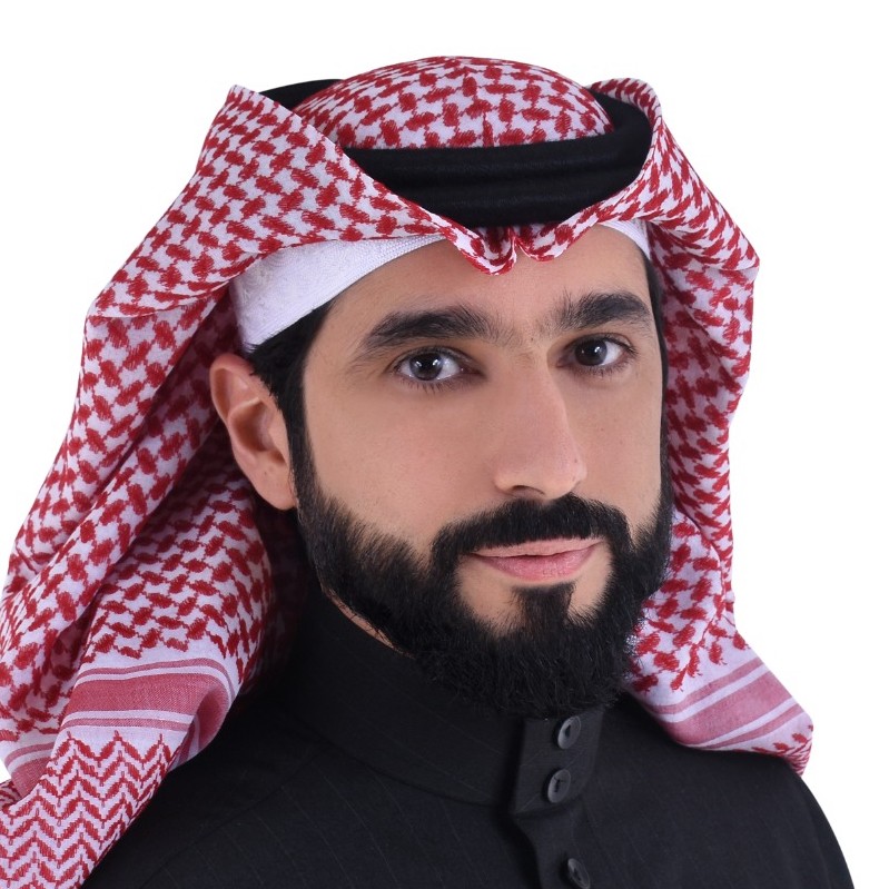 رائد المبارك الرئيس التنفيذي لشركة توزيع الغاز الطبيعي