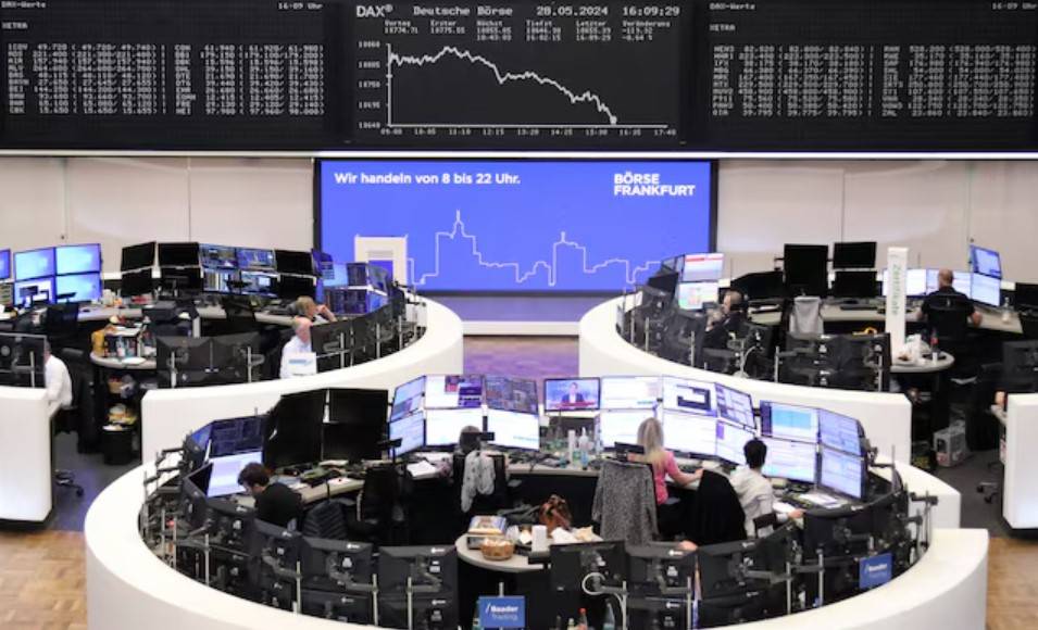 الأسهم الأوروبية ترتفع 0.2 % بدعم رهان خفض الفائدة الأمريكية
