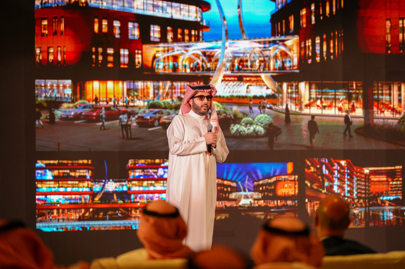 تركي آل الشيخ  لـ "الاقتصادية": 2100 شركة وطنية في موسم الرياض والإيرادات ستتجاوز 2023