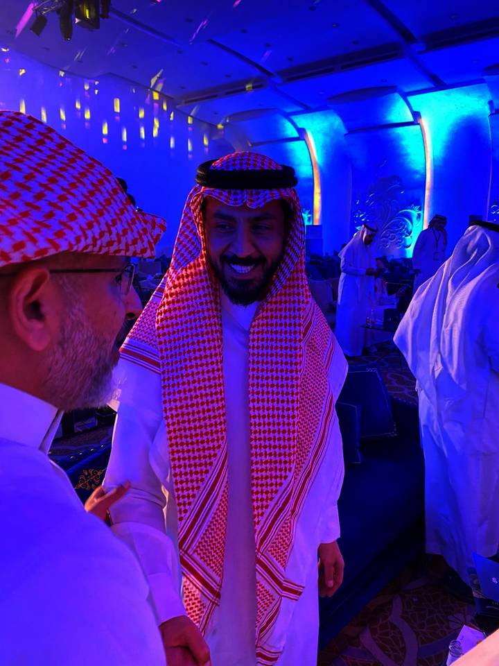 محمد الغزواني العضو المنتدب لشركة تتمة المالية التي أرسي عليها المزاد. المصدر: «الاقتصادية»