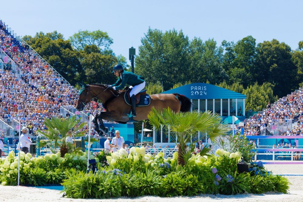 استطاع الدهامي والراجحي الحصول على بطاقة التأهل بعد جولة مميزة بدون أخطاء.