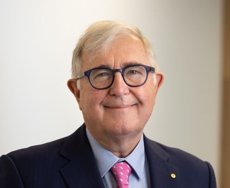 تعيين البروفيسور إدوارد بيرن رئيسا لجامعة كاوست ابتداء من 1 سبتمبر