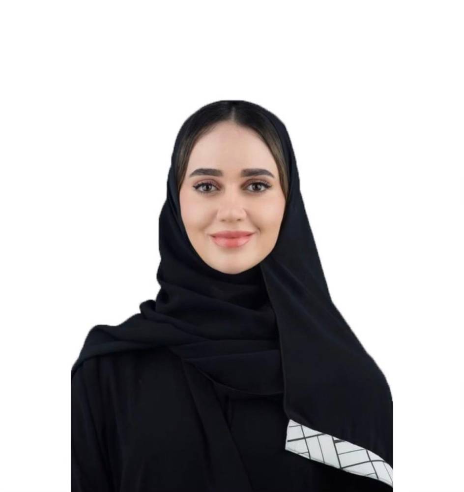 أغاريد عبدالجواد عضو اللجنة اللوجستية بغرفة الشرقية عضوة إدارة "جلوب للخدمات اللوجستية"