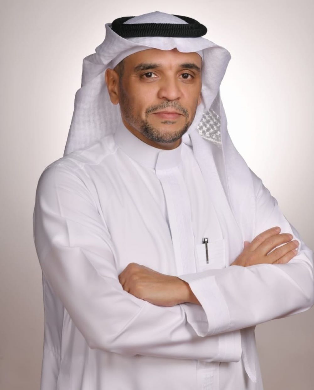 الرئيس التنفيذي لشركة المجموعة المتحدة للتأمين التعاوني "أسيج" محمد القاضي