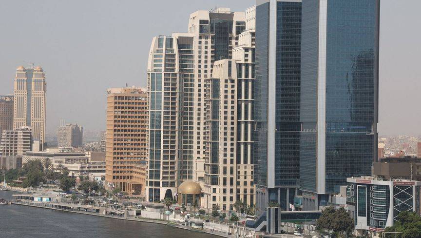 كشفت مصر العام الماضي عن قائمة أولية تضم 32 شركة تخطط لطرحها على المستثمرين. "رويترز"