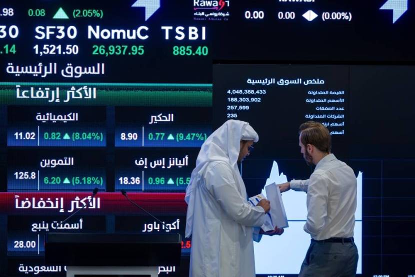 4 صفقات خاصة في "تاسي" بقيمة 126 مليون نحو نصفها في "المواساة"