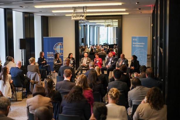 جلسة أممية في نيويورك تبرز جهود السعودية لبناء القدرات البشرية في مجال الذكاء الاصطناعي