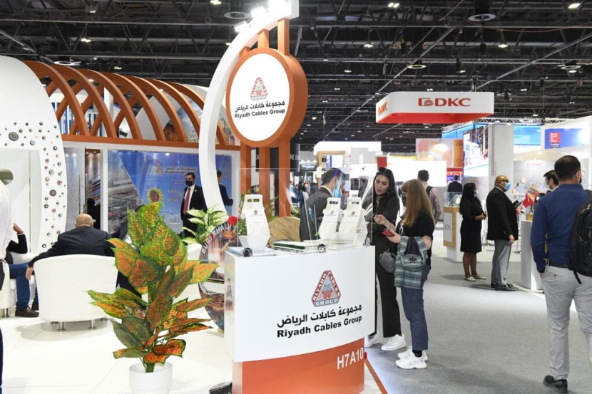 "كابلات الرياض" توزع 224 مليون ريال للمساهمين عن النصف الأول