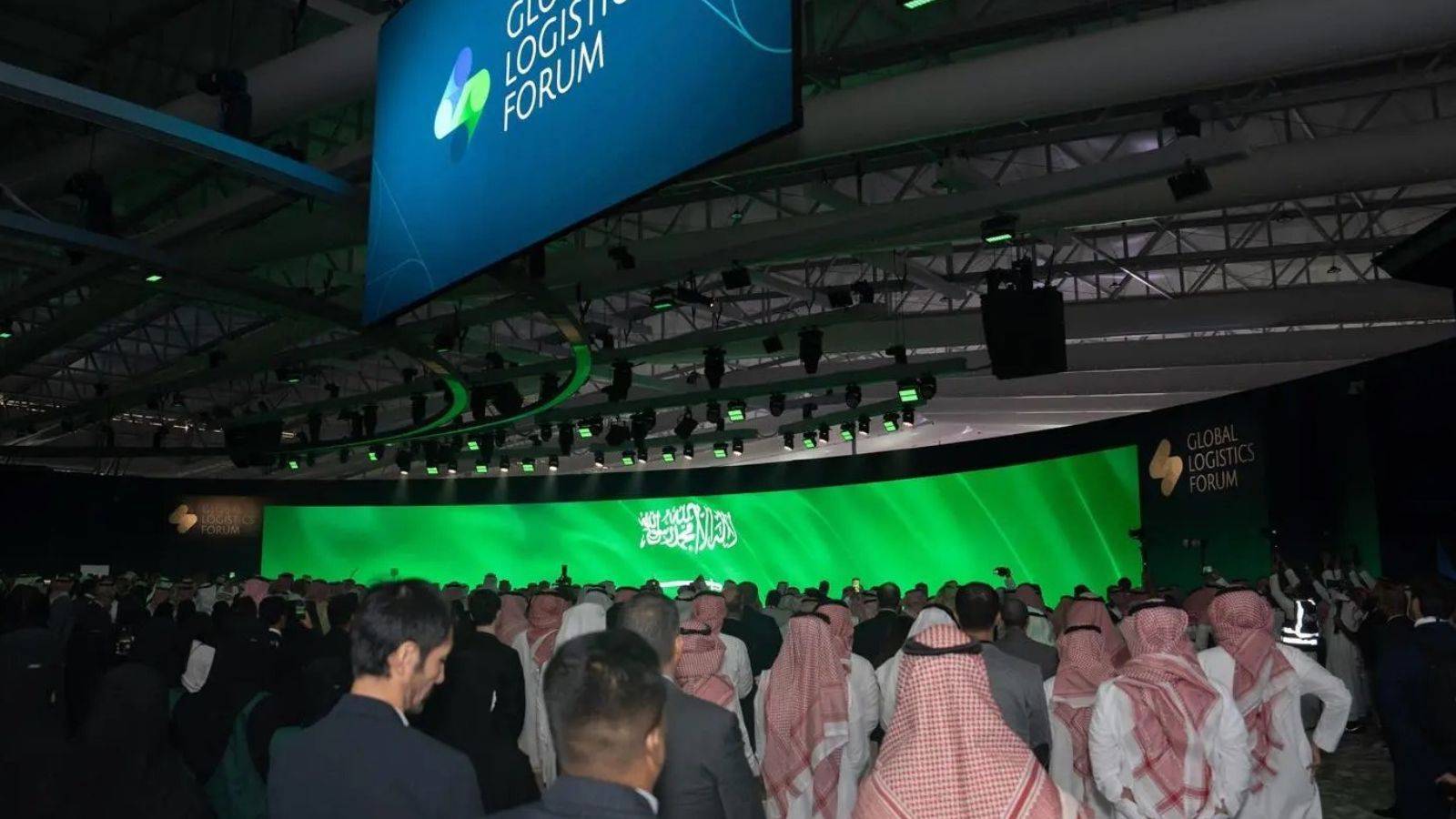 نمو القطاع اللوجستي في السعودية 7 % سنويا حتى 2030