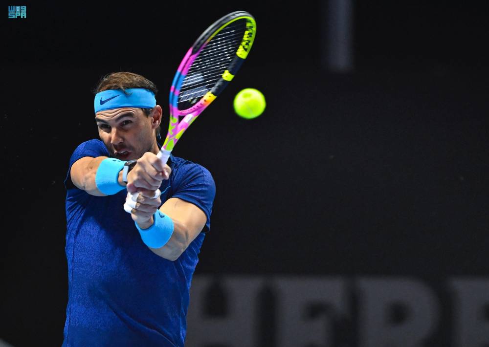 الإيطالي يانيك سينر بطلا لـ "The six Kings Slam" خلال موسم الرياض