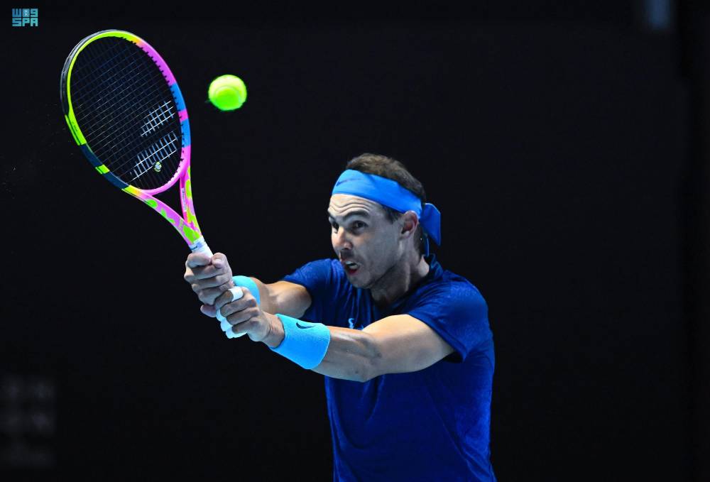 الإيطالي يانيك سينر بطلا لـ "The six Kings Slam" خلال موسم الرياض