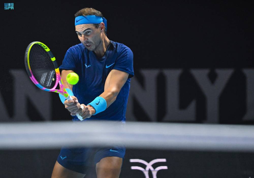 الإيطالي يانيك سينر بطلا لـ "The six Kings Slam" خلال موسم الرياض