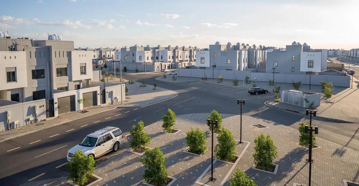 تتجاوز مساحة مخططات جدة 11.94 مليون مترمربع. المصدر: واس