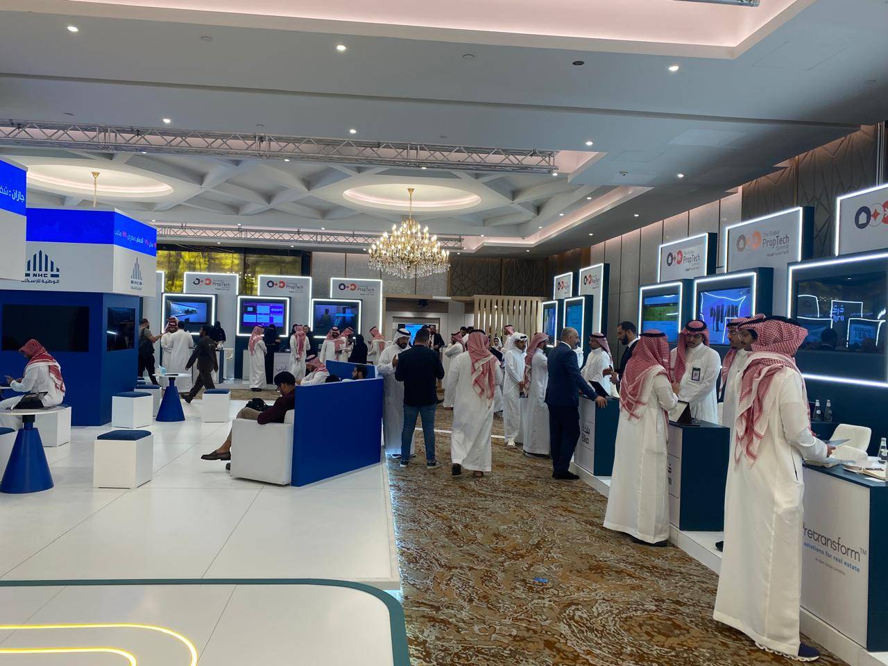 منصات ذكية تنافس التسويق التقليدي في مبيعات العقار السعودية