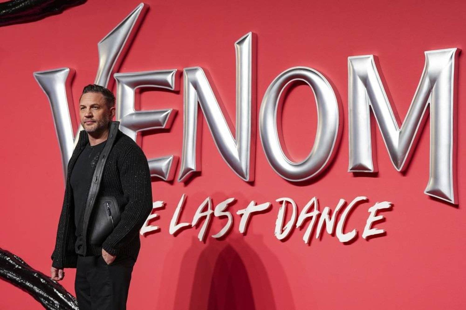 حقق فيلم فينوم: ذي لاست دانس مبيعات تذاكر بنحو 51 مليون دولار. "أ ب"