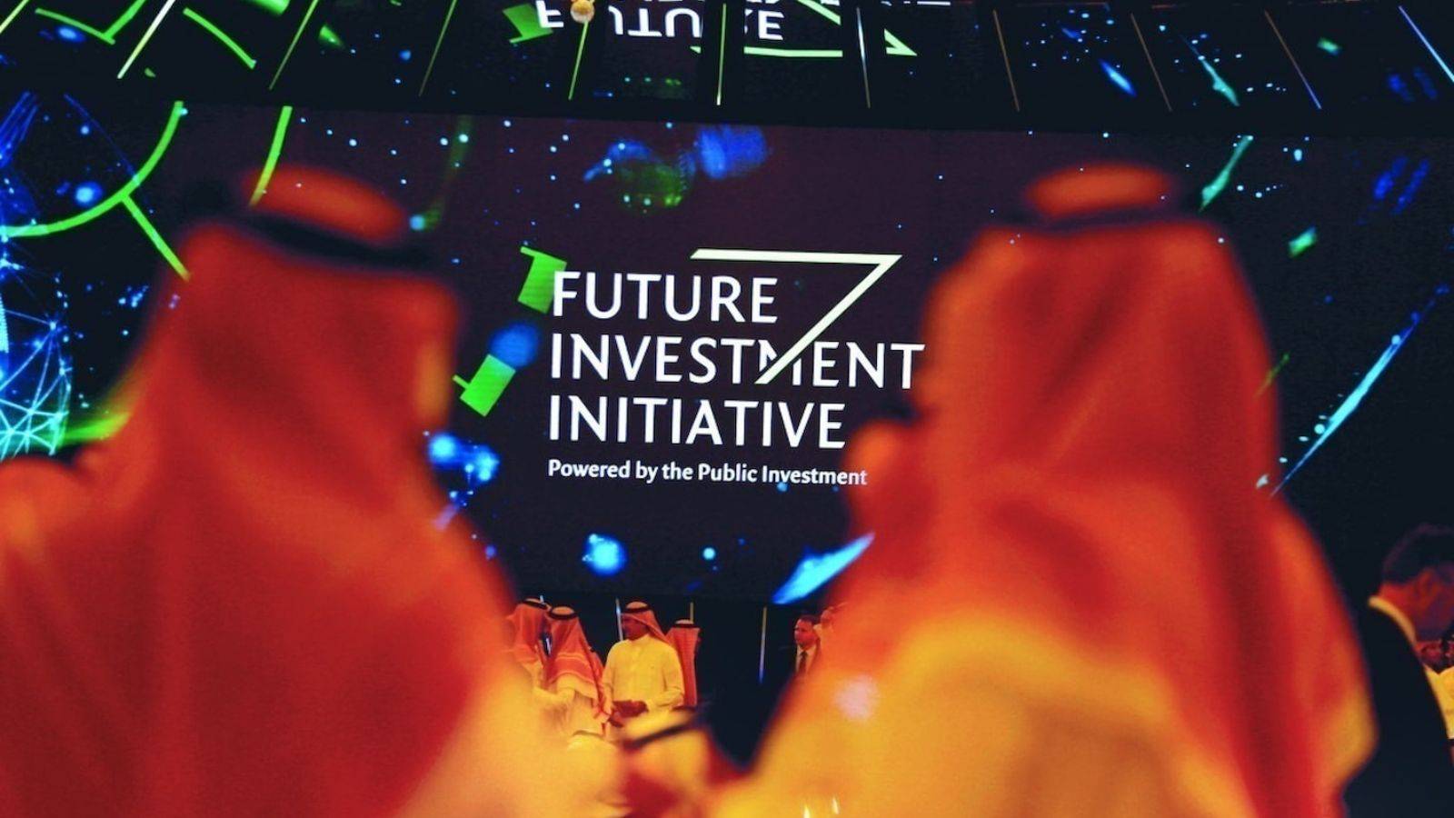 ساهمت مبادرة مستقبل الاستثمار في توقيع عقود قيمتها 120 مليار دولار خلال 7 أعوام. 