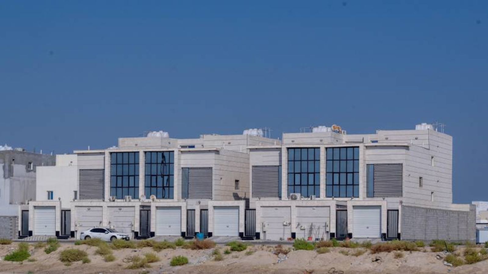 القروض التمويلية رفعت نسبة تملك المساكن في السعودية للأفراد إلى 63%.