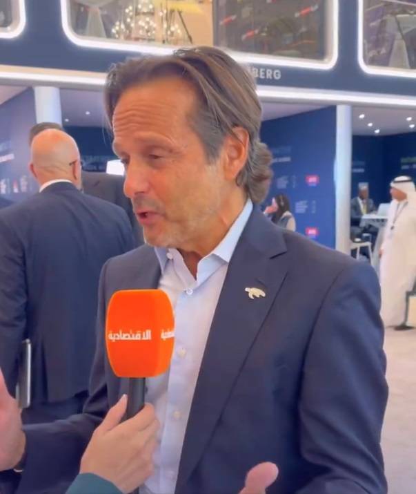 "البحر الأحمر" لـ "الاقتصادية": 40 مليار ريال مشاريع تطويرية ونستعد لإطلاق وجهة شيبارة